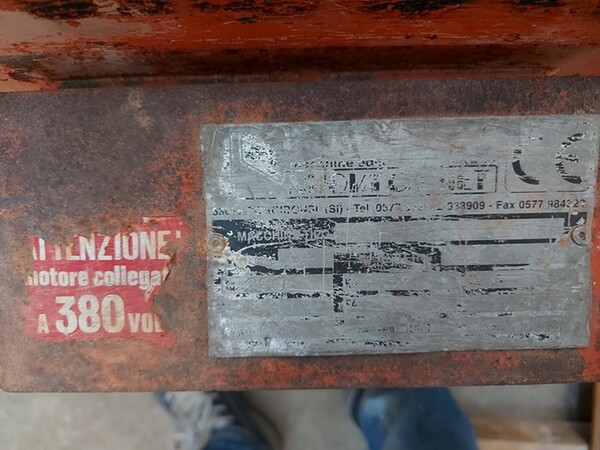 1#6400 Attrezzatura edile in vendita - foto 8