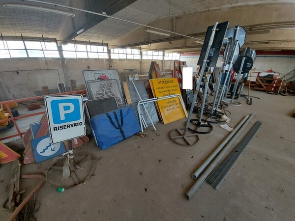 1#6400 Attrezzatura edile in vendita - foto 14