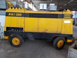 Compressore Atlas Copco XAS350DD - Lotto 10 (Asta 6400)
