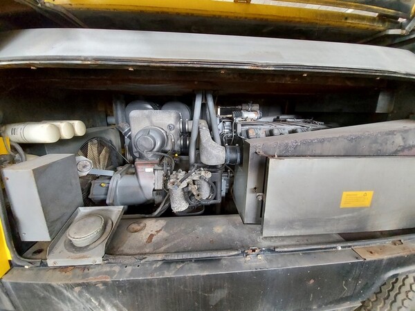 10#6400 Compressore Atlas Copco XAS350DD in vendita - foto 5