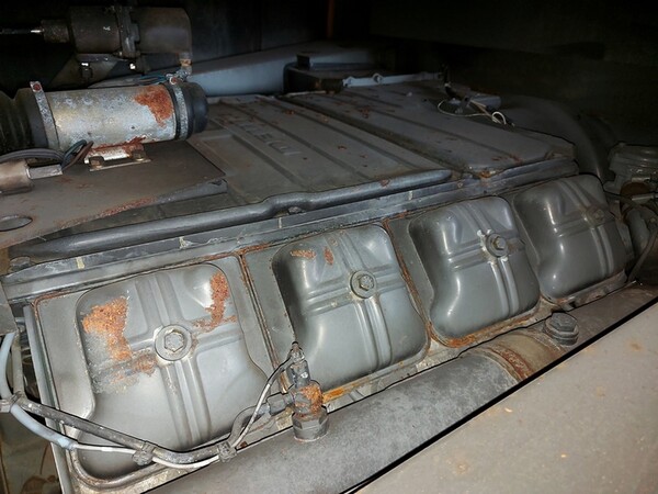 10#6400 Compressore Atlas Copco XAS350DD in vendita - foto 6