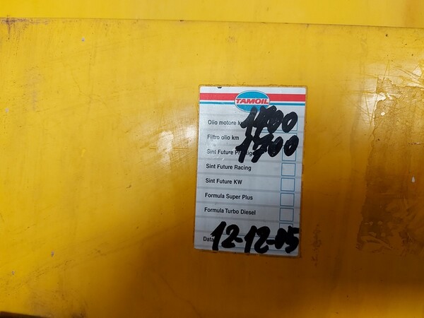 10#6400 Compressore Atlas Copco XAS350DD in vendita - foto 9