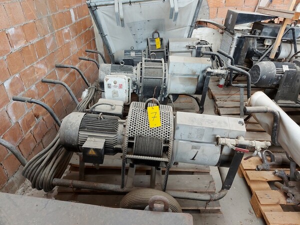 10001#6400 Compressori elettrici in vendita - foto 5
