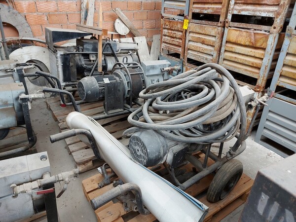 10001#6400 Compressori elettrici in vendita - foto 6