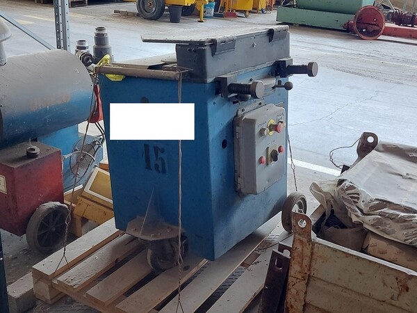 10006#6400 Piegaferro elettriche in vendita - foto 2