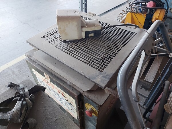10006#6400 Piegaferro elettriche in vendita - foto 4