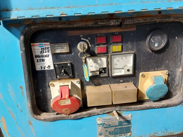 10066#6400 Generatore GE66 in vendita - foto 3