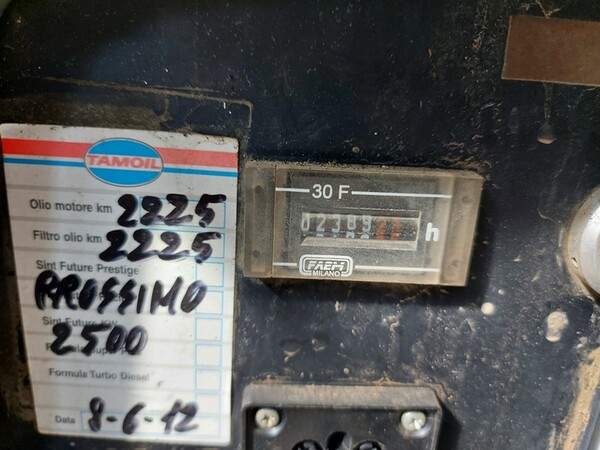 10066#6400 Generatore GE66 in vendita - foto 5