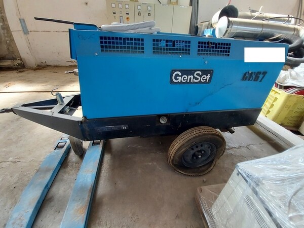 10067#6400 Generatore GE67 in vendita - foto 1