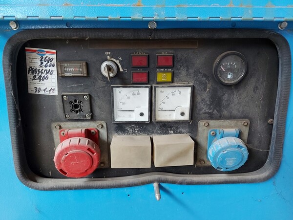 10067#6400 Generatore GE67 in vendita - foto 3