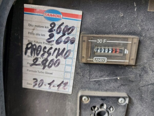 10067#6400 Generatore GE67 in vendita - foto 4