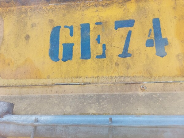 10074#6400 Generatore GE74 in vendita - foto 2