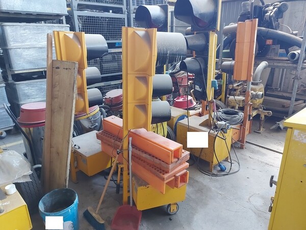 10222#6400 Attrezzatura edile in vendita - foto 1