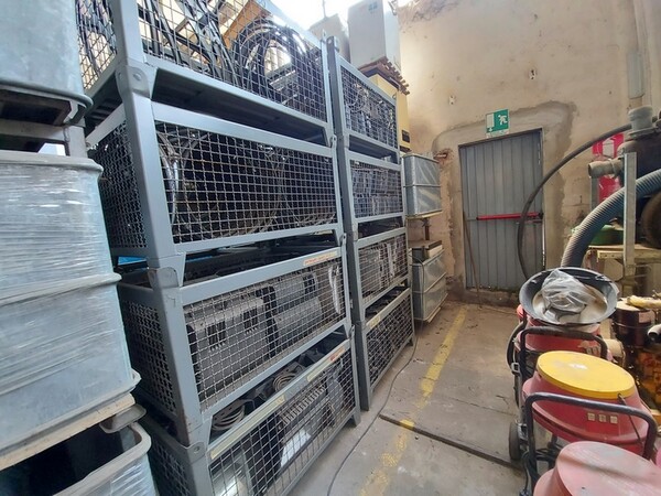 10222#6400 Attrezzatura edile in vendita - foto 10