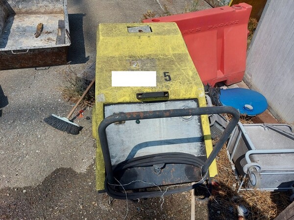 10222#6400 Attrezzatura edile in vendita - foto 20