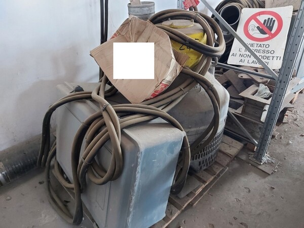 10222#6400 Attrezzatura edile in vendita - foto 21