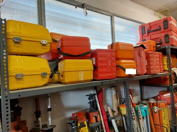 10400#6400 Strumenti di misurazione Sokkia e Geodimiter System in vendita - foto 3