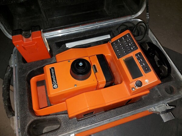 10400#6400 Strumenti di misurazione Sokkia e Geodimiter System in vendita - foto 6