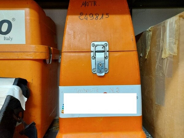 10400#6400 Strumenti di misurazione Sokkia e Geodimiter System in vendita - foto 7