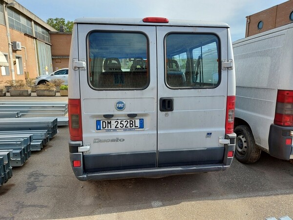 1060#6400 Autocarro Fiat Ducato Panorama in vendita - foto 3
