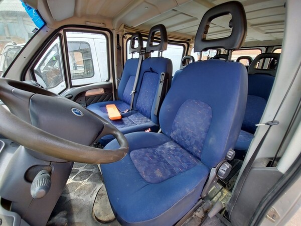 1060#6400 Autocarro Fiat Ducato Panorama in vendita - foto 7