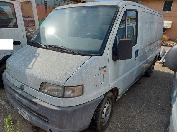 1085#6400 Autocarro Fiat Ducato in vendita - foto 1