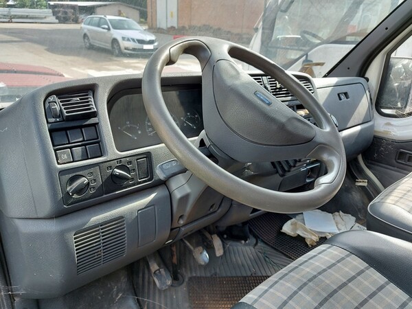 1085#6400 Autocarro Fiat Ducato in vendita - foto 5