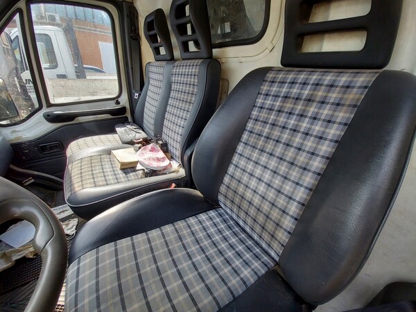 1085#6400 Autocarro Fiat Ducato in vendita - foto 7