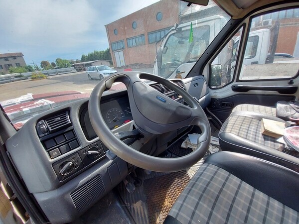 1085#6400 Autocarro Fiat Ducato in vendita - foto 8