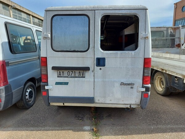 1085#6400 Autocarro Fiat Ducato in vendita - foto 10