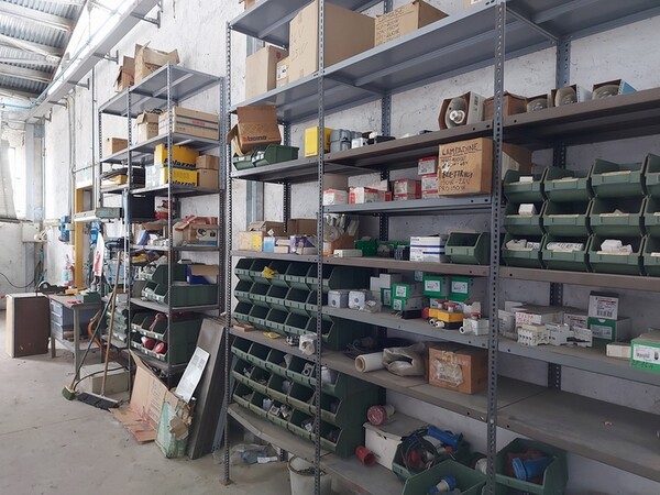 11#6400 Materiale elettrico in vendita - foto 5