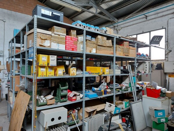 11#6400 Materiale elettrico in vendita - foto 6