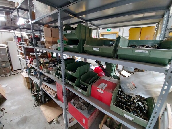 11#6400 Materiale elettrico in vendita - foto 15