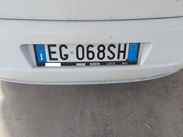 1100#6400 Autovettura Fiat Punto in vendita - foto 3