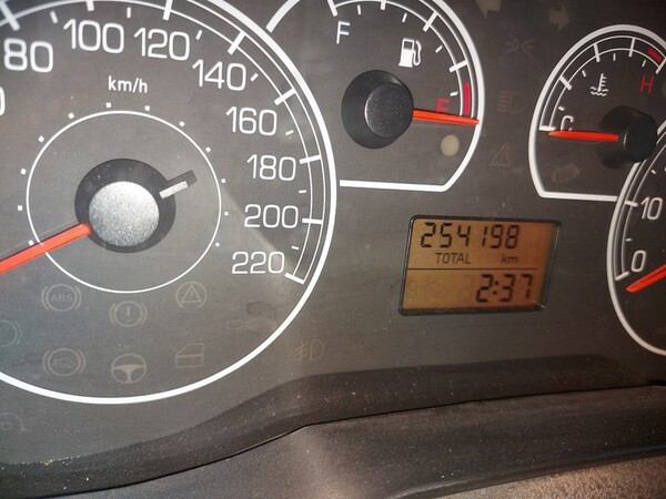 1100#6400 Autovettura Fiat Punto in vendita - foto 7