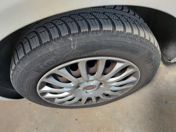 1100#6400 Autovettura Fiat Punto in vendita - foto 10
