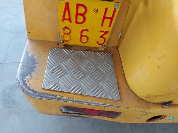 12#6400 Dumper Fiori DF25PX in vendita - foto 2