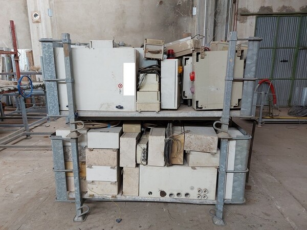 13#6400 Quadri elettrici in vendita - foto 1