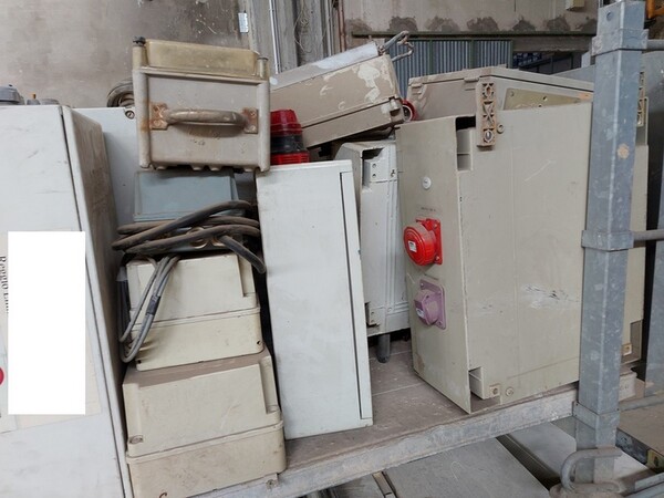 13#6400 Quadri elettrici in vendita - foto 2