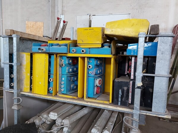 13#6400 Quadri elettrici in vendita - foto 3