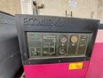 Image 2 - Ecoair D100 / 5 compressor - Lot 18 (Auction 6400)