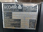 Image 3 - Ecoair D100 / 5 compressor - Lot 18 (Auction 6400)