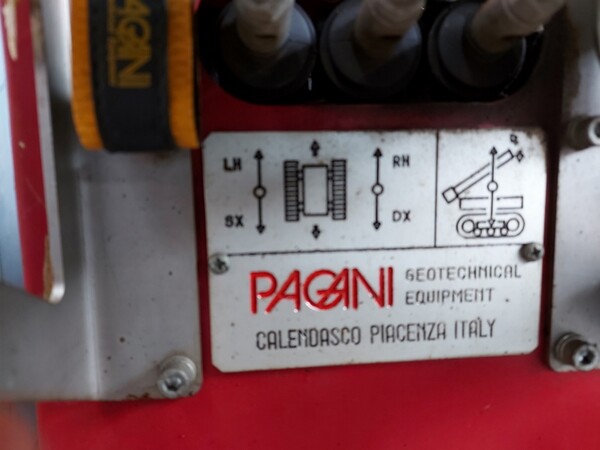 20#6400 Penetrometro Pagani Stat-Dyn in vendita - foto 3