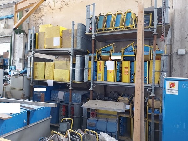 20006#6400 Quadri elettrici in vendita - foto 1