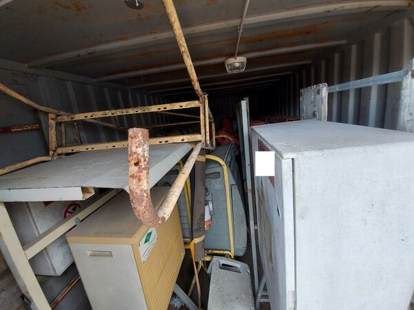 20129#6400 Container e quadri elettrici in vendita - foto 1