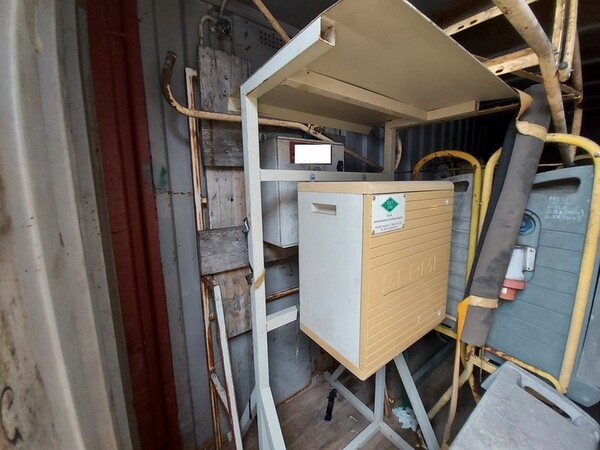 20129#6400 Container e quadri elettrici in vendita - foto 3