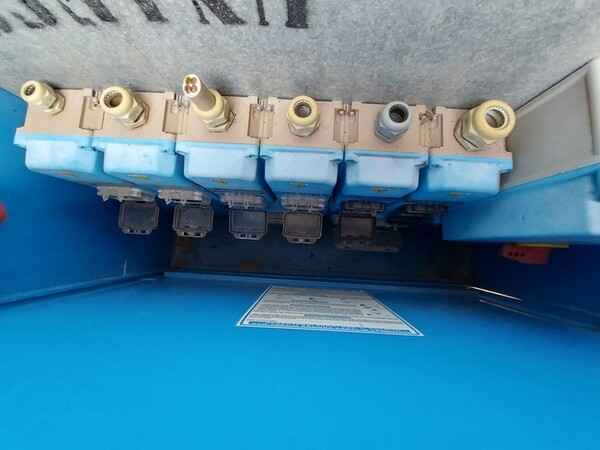 20151#6400 Container e quadri distribuzione in vendita - foto 5