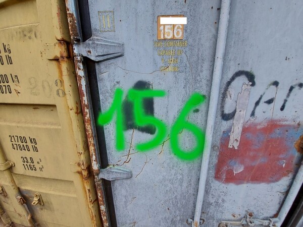 20156#6400 Container e quadri elettrici in vendita - foto 2