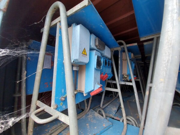 20156#6400 Container e quadri elettrici in vendita - foto 3