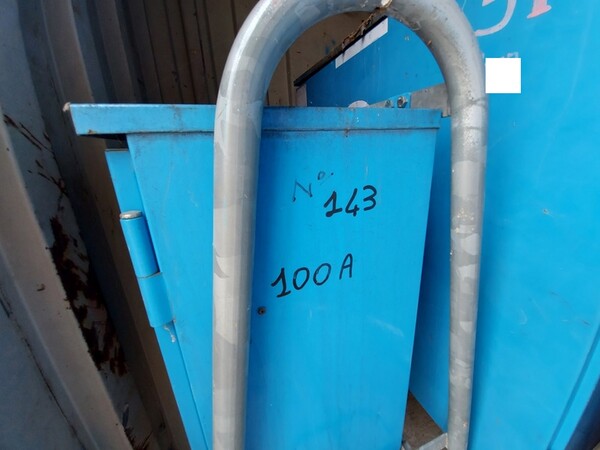 20179#6400 Container e quadri distribuzione in vendita - foto 3